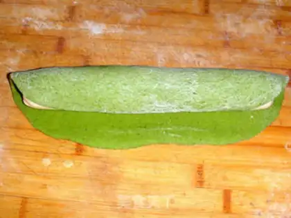Make Emerald dumplings step 4