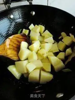 Make Crack potatoes step 2