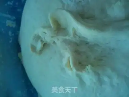Make Pumpkin bun step 7