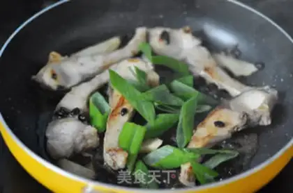 Make Bean herbs step 10