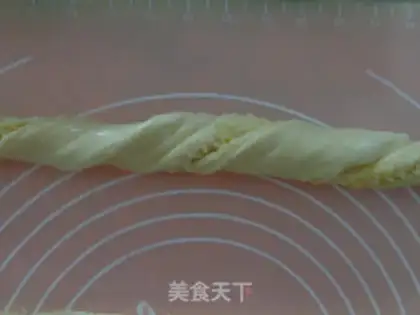 Make Chinese coconuts step 24
