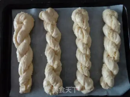 Make Chinese coconuts step 25