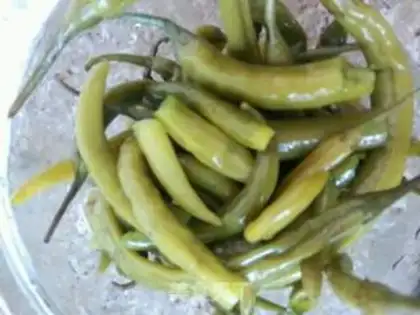 Make Pepper step 0