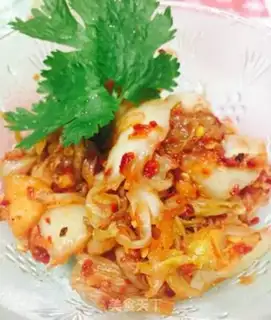 Make Tastes good for cabbage step 20