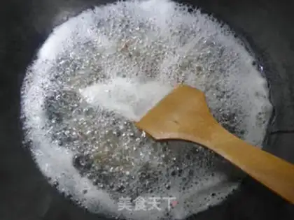 Make Snail and shrimp step 1