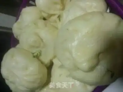 Make Spicy egg bag step 6