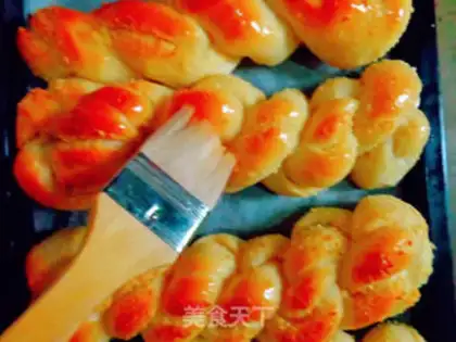 Make Chinese coconuts step 27