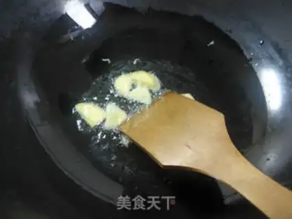 Make Snail and shrimp step 2