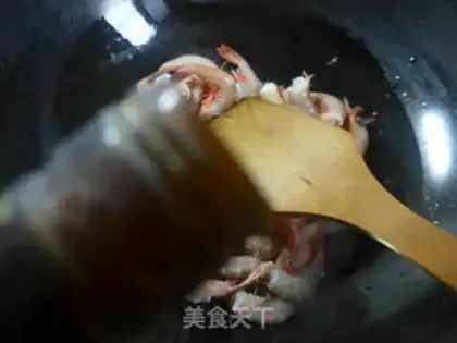 Make Snail and shrimp step 3
