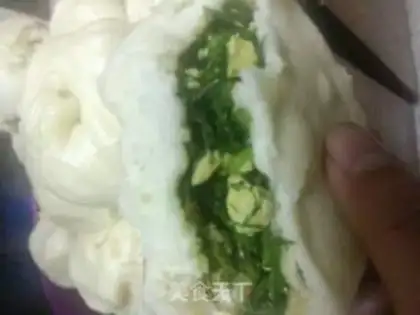 Make Spicy egg bag step 8