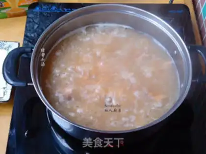 Make Hot hot pot step 0