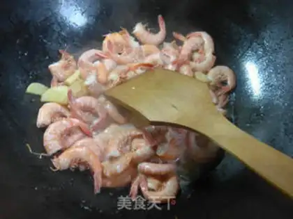 Make Snail and shrimp step 4