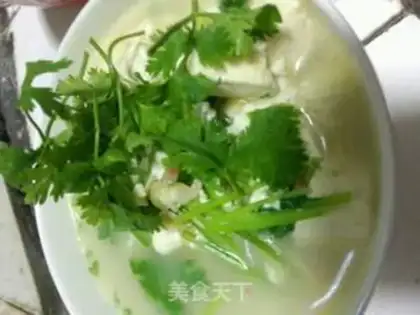 Make Spicy egg bag step 9
