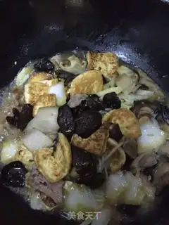 Make The cabbage step 8