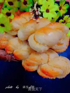 Make Chinese coconuts step 30