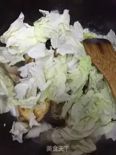 Make The cabbage step 9