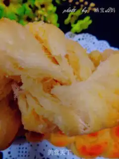 Make Chinese coconuts step 31