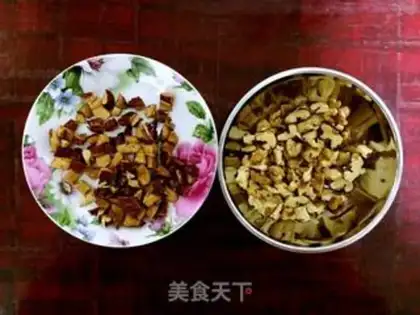 Make The walnut walnut step 1