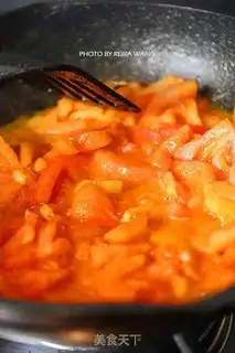 Make Tomato pig pan step 4