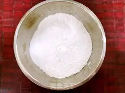 Make The walnut walnut step 2
