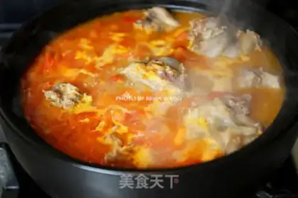 Make Tomato pig pan step 5