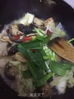 Make The cabbage step 11