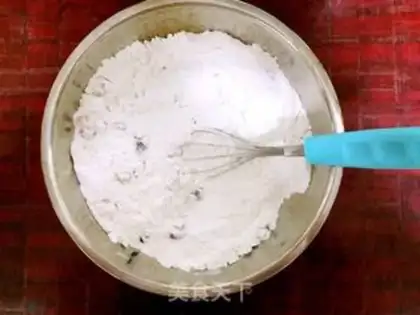 Make The walnut walnut step 3