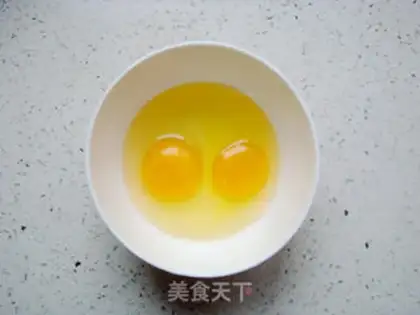 Make Steam eggs step 0