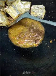 Make Fried Belt step 4
