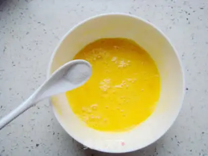 Make Steam eggs step 1