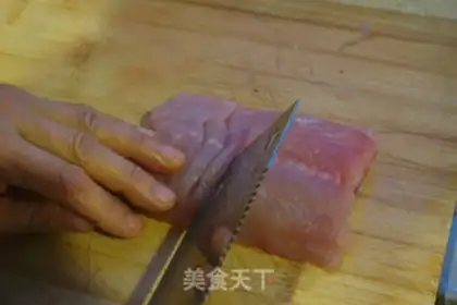 Make Fried Belt step 6
