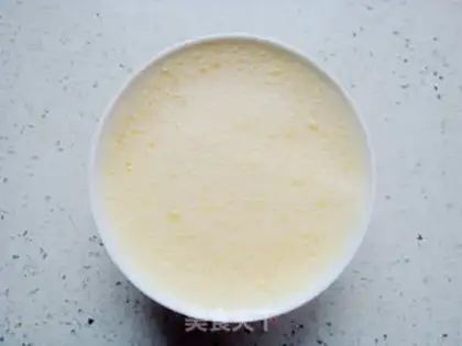 Make Steam eggs step 3