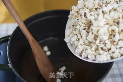 Make Popcorn step 6