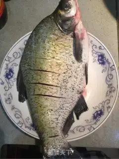 Make Soy sauce and veal fish step 0