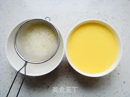Make Steam eggs step 4