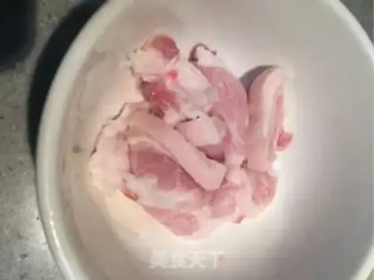 Make Soy sauce and veal fish step 2