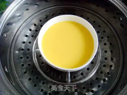 Make Steam eggs step 6
