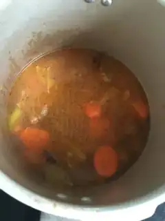 Make Tomato carrots step 4