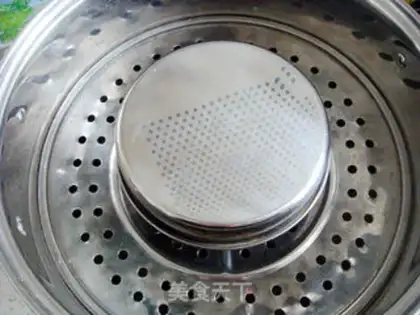 Make Steam eggs step 7
