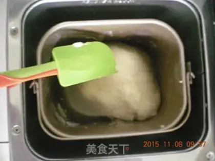 Make Spicy toast step 2