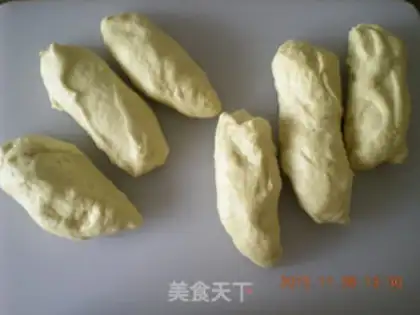 Make Spicy toast step 3