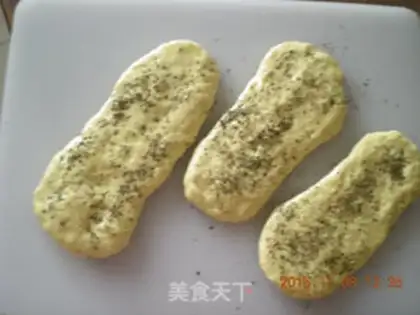 Make Spicy toast step 4