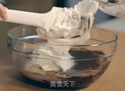 Make Classic chocolate cake step 7