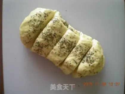 Make Spicy toast step 5