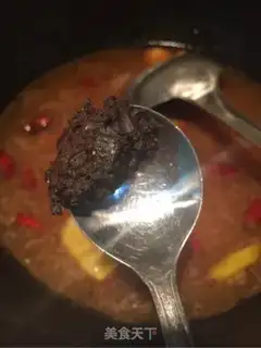 Make Soy sauce and veal fish step 7