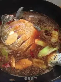 Make Soy sauce and veal fish step 8
