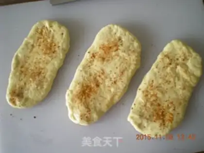 Make Spicy toast step 7