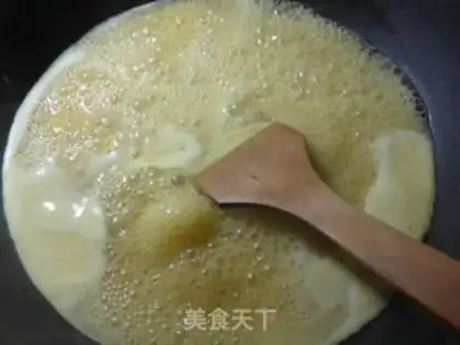 Make Curry and lasagna step 2