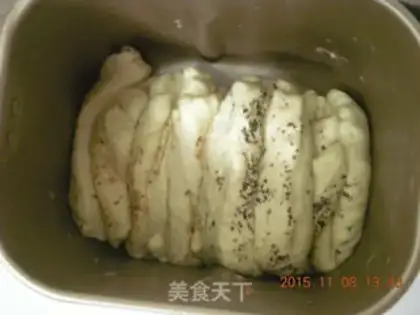 Make Spicy toast step 9