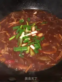 Make Curry and lasagna step 4